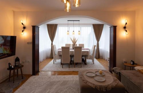 Radaljica Casa | Vila Bonsai Golija