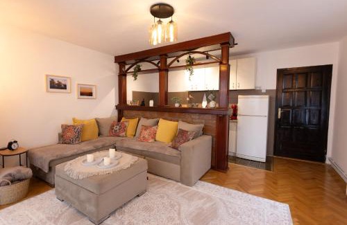 Radaljica Casa | Vila Bonsai Golija