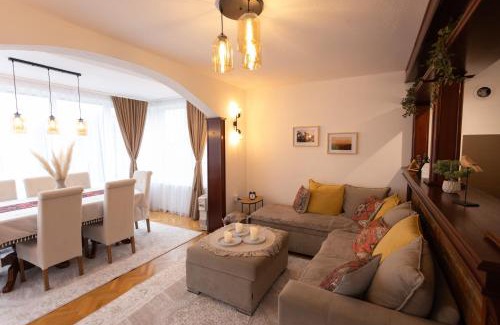 Radaljica Casa | Vila Bonsai Golija