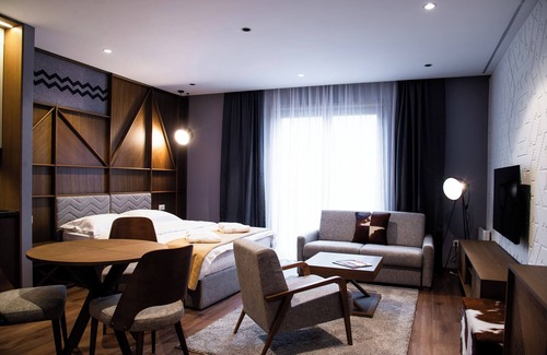 Zlatibor Apartamento | Vila Borova Wellness & Spa Resort