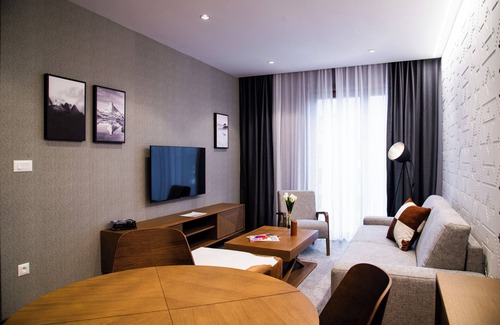 Zlatibor Apartamento | Vila Borova Wellness & Spa Resort