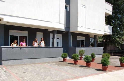 Ulcinj Apartamento | Vila Elkom Apartment 2