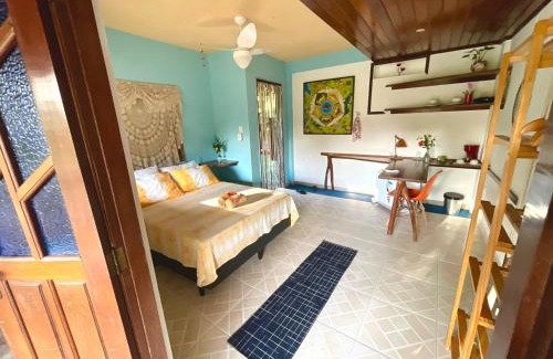 Morro de Sao Paulo Cabina | Vila Entreluas