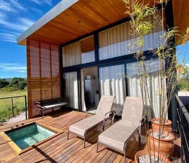 Alto Paraiso de Goias Chalet De Esquí | Vila Isis 1