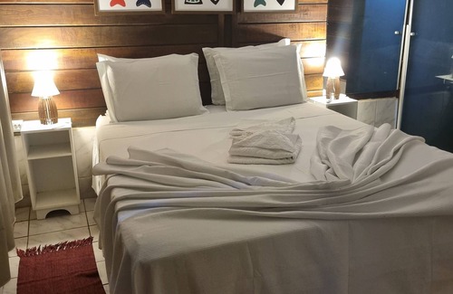 Vila dos Remedios Hotel | Vila Mar