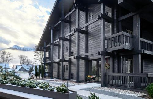 Ribcev Laz Hotel | Vila Muhr