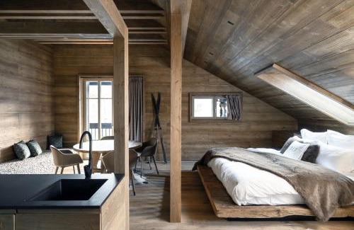 Ribcev Laz Hotel | Vila Muhr
