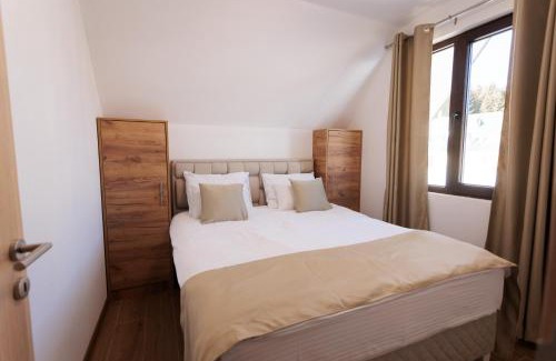 Radaljica Apartamento | Vila Oaza mira Golija