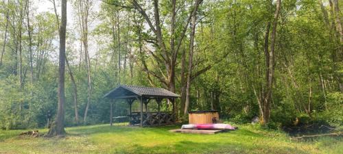 Klykiai Cabina | Vila Pakaso malūnas