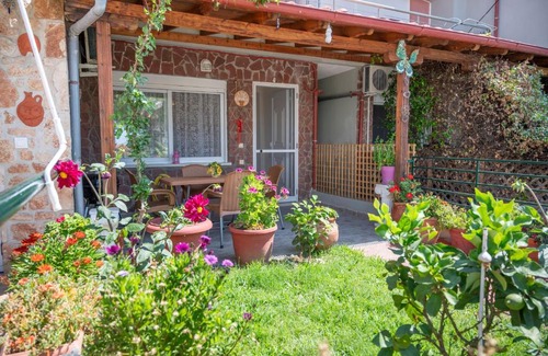 Mola Kalyva Apartamento | Vila paulos