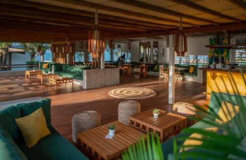 Fortim Cabina | Vila Selvagem Hotel Contemporaneo