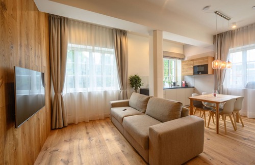 Bled Apartamento | Vila Ula La Luxury Apartments Bled