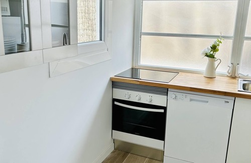 Vilassar de Mar Apartamento | Vilamarlux VII, adorable apartamento junto a la playa.