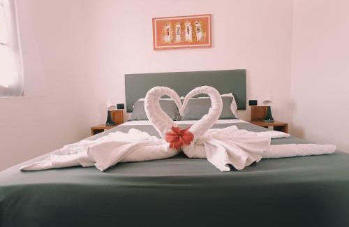 Sal Rei Apartamento | Vilas na areia aparthotel