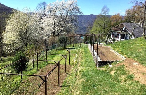 Kanal Casa | Vilijev Raj, a property with cottage in the countryside