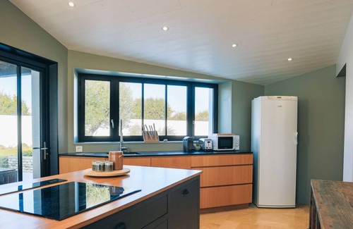 Saint-Clement-des-Baleines Villa | Villa La Salière - City center