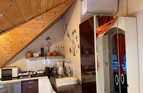 Siofok Apartamento | Villa Éden