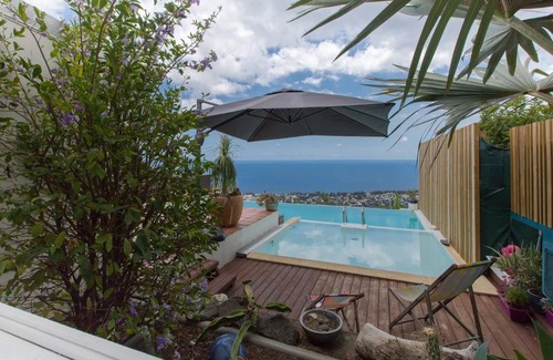 Saint-Paul Villa | Villa élégante à Saint-Paul avec piscine privée ouverte toute l'année