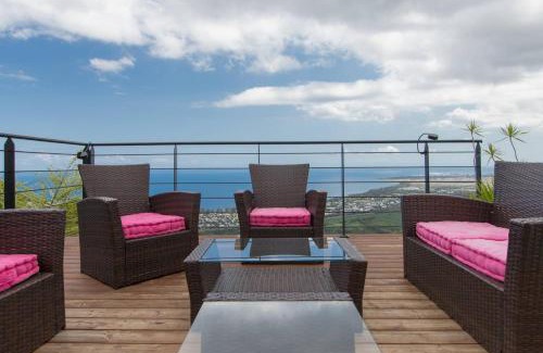 Saint-Paul Villa | Villa élégante à Saint-Paul avec piscine privée ouverte toute l'année