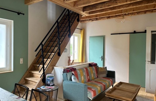 Publier Casa | Villa Évian-les-Bains, 2 bedrooms, 5 persons