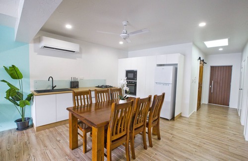 Avarua Villa | Konoha Central Villas