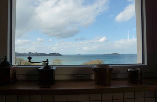 Louannec Casa | Villa 100 metros del mar, con vistas a la bahía de Perros-Guirec
