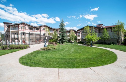 Zermatt Villa | Villa 1041 3 Bed 3 Bath Full Kitchen 3 Bedroom Villa