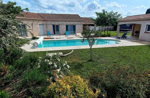 Castres Casa | Villa 140 m² hab. avec piscine