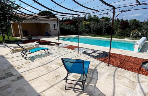 Castres Casa | Villa 140 m² hab. avec piscine