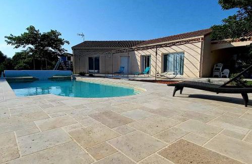 Castres Casa | Villa 140 m² hab. avec piscine