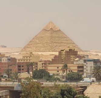Giza Hotel | Villa 15