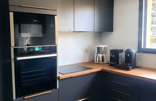 Ittenheim Casa | Villa - 240m2- 6chb - Spa-sauna-babyfoot-arcade