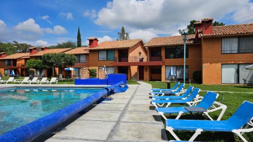 La Magdalena Apartamento | Villa 25 La Rinconada Tequisquiapan