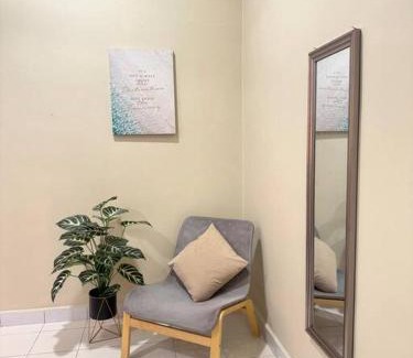 Taman Selesa Jaya Apartamento | Villa 2bedroom 14min Sutera Mall&Paradigm&Legoland&5min Xin Wan Chay