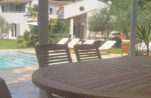 Les Michels Villa | Villa 3 bedrooms 3 bathrooms