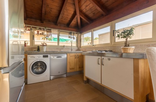 Capitana Villa | Villa 300 meters from the marina Marina di Capitana