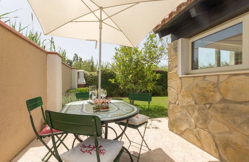 Capitana Villa | Villa 300 meters from the marina Marina di Capitana