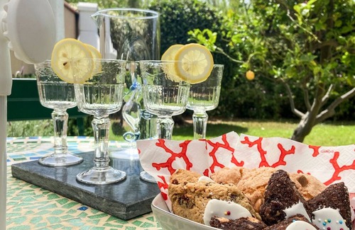 Capitana Villa | Villa 300 meters from the marina Marina di Capitana