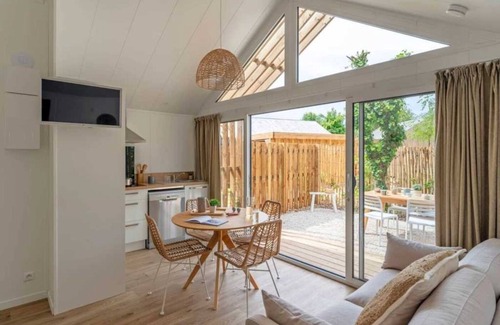 Saint-Jean-de-Monts Villa | Villa 4 étoiles - Piscine - ccaffif