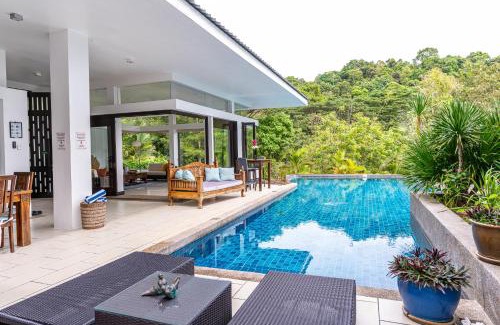 Kampung Kedawang Villa | Villa 4 - Luxury Private Pool Villa