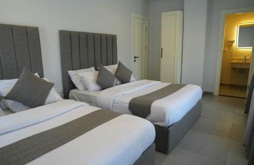 6th of October City Hotel | Villa 55