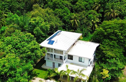 Savegre Villa | Villa 5BR+5BA, 1min walk to the beach