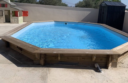 Beaucaire Casa | Villa 6 persons