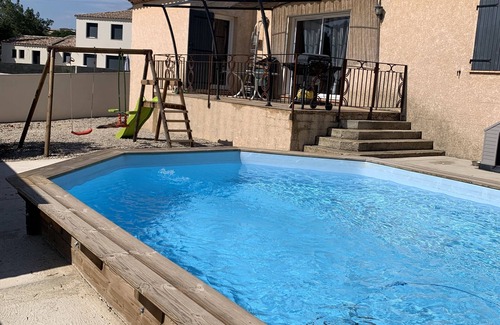 Beaucaire Casa | Villa 6 persons