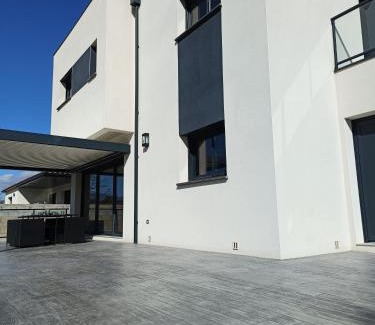 Maureillas-Las-Illas Villa | Villa 8 pers, Piscine privée, proche mer