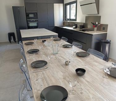 Maureillas-Las-Illas Villa | Villa 8 pers, Piscine privée, proche mer