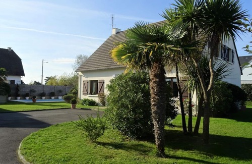 Agon-Coutainville Villa | Vrbo Property