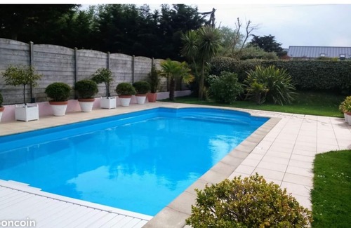 Agon-Coutainville Villa | Vrbo Property