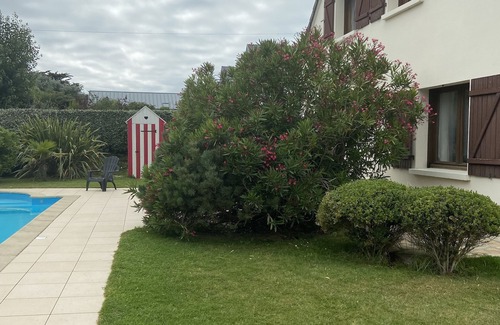 Agon-Coutainville Villa | Vrbo Property