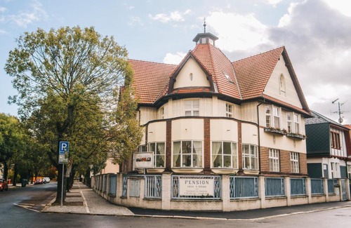 Podebrady Casa | Villa A. Malka